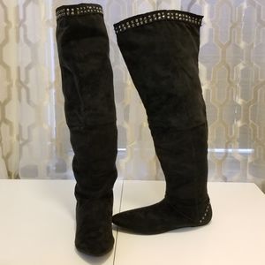 G by Guess Fanci high boots size 8.5